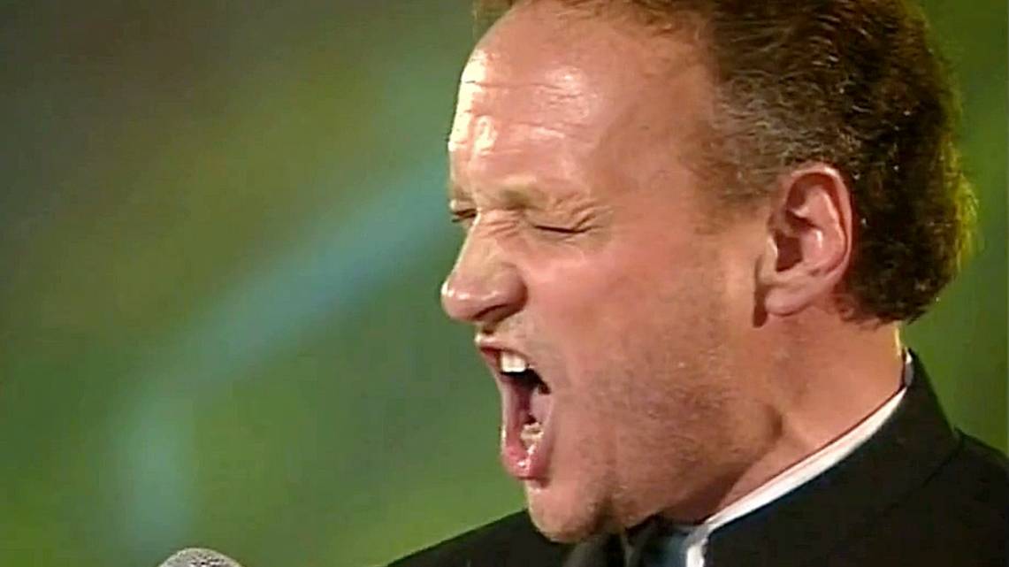 Матч-реванш- НАШЕ ВРЕМЯ vs АНАТОЛИЙ ТУКИШ с песней КОНИ :1998: смотреть онлайн