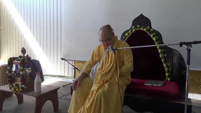 BVMS 16Sept2016 SB 1 9 37 Sadhu Sanga festival