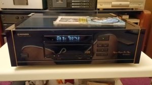 Демонстрация Pioneer pd-5000 10.2025