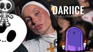 DARIICE. Halloween-party