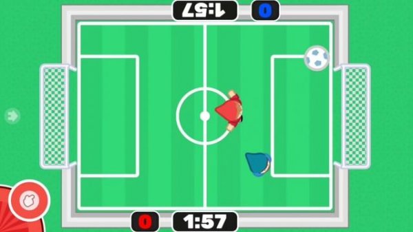 Играю в игру 2 3 4 Player Games часть 1.mp4