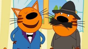 ТРИ КОТА - БОЛЬШОЙ СБОРНИК МУЛЬТИКОВ  - МУЛЬТИКИ ДЛЯ ДЕТЕЙ И МАЛЫШЕЙ - ТРИ КОТА