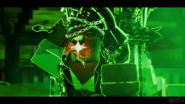 Forsaken - THROUGH PATCHES OF VIOLET (Анимация Роблокс) смотреть онлайн