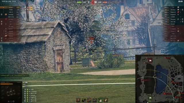 На своей базе есть камень 