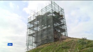 В Уфе начали реставрацию памятника Салавату Юлаеву - сюжет «Вестей»