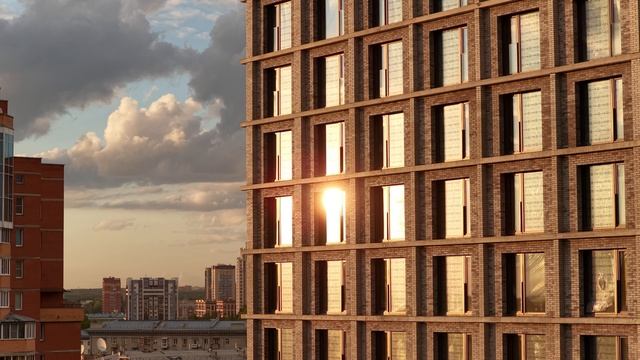 Режимная съемка - Гагарин сити смотреть онлайн