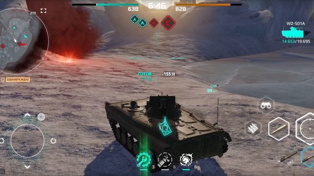 MET: Tank Battle ФУХ, еле победили😏