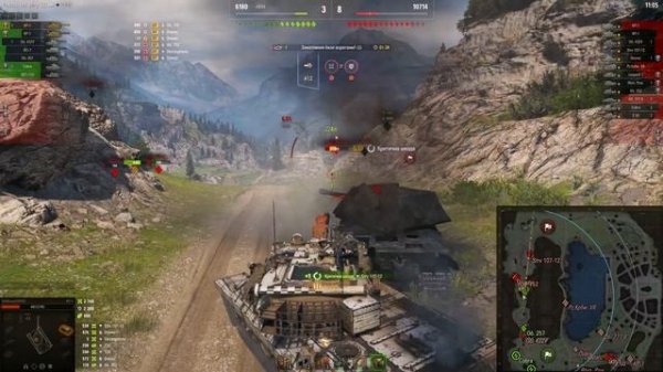 [Fermani wot] КР-1 ● Колобанов мечты! Советский тяж показал на что способен в бою wot 2.0