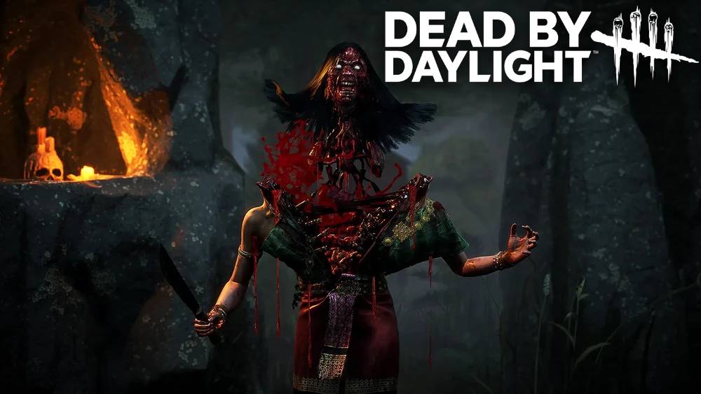 НУ ВОТ ТЕПЕРЬ ДРУГОЕ ДЕЛО/DEAD BY DAYLIGHT смотреть онлайн