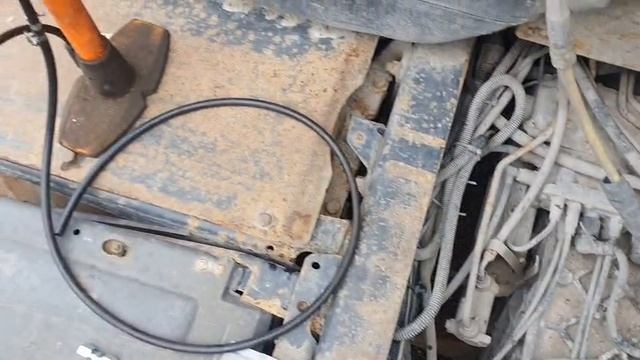 Провалился рычаг ,почему мягкая кулиса КПП ZF MAN TGA 41.430 , 26.460 ,18.360