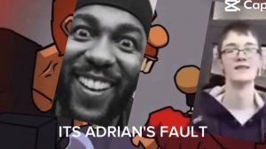 (BETTER QUALITY) JEFFY INFINITES IRIDA SHUCKS CUTSCENE NEW LEAK