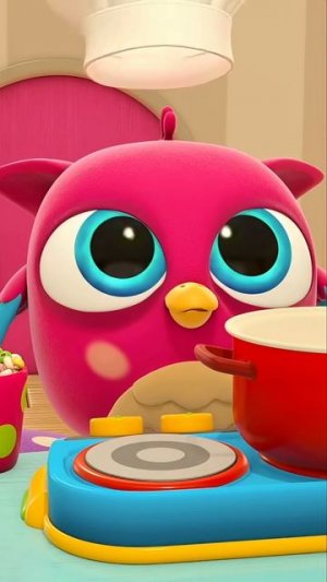 Веселимся и гуляем с игрушечным пингвиненком!  #весело #длядетей #мультик