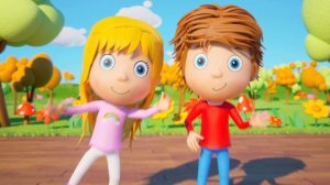 С Днем Рождения Тебя песня |  С днем рождения мультик - HeyKids