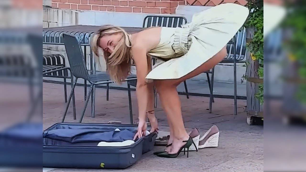 Women Embarrassing Moments_Bad Day At Work _ Instant Regret Compilation 2025 (3 смотреть онлайн