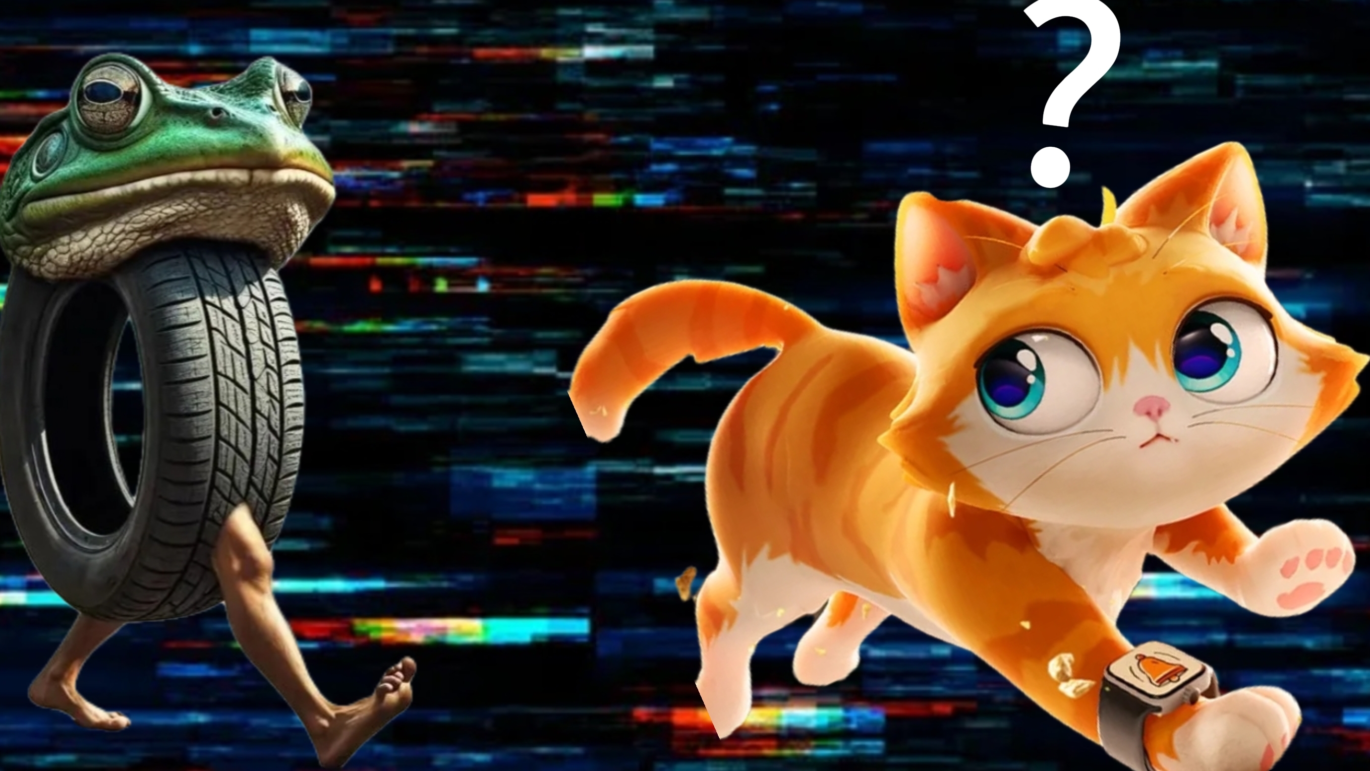 баг в магазине мясника в I'm cat vr