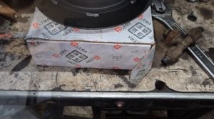 DAF 95 вибрация при наборе скорости