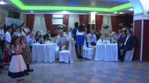 Армянская свадьба. Москва. 09.05.21015. Бог есть Любовь!