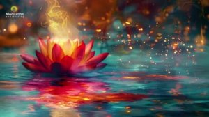 Расслабляющая медитация 432 Гц для снятия стресса и высвобождения негативной энергии