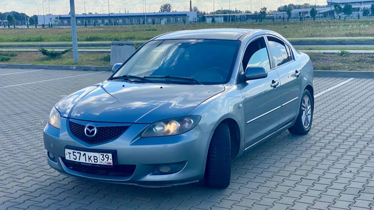Продам Mazda 3 BK 2005 г.в. смотреть онлайн