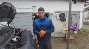 Citroen Spacetourer Peugeot Traveller Замена топливного фильтра DW10FD(FC) Toyota ProAce Opel Zafira