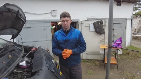 Citroen Spacetourer Peugeot Traveller Замена топливного фильтра DW10FD(FC) Toyota ProAce Opel Zafira