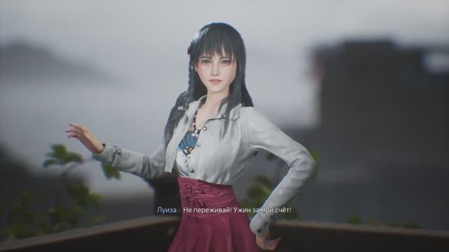 Lost Soul Aside [RUS, без комментариев]. Часть 5: Ключ к тайне Печати. смотреть онлайн