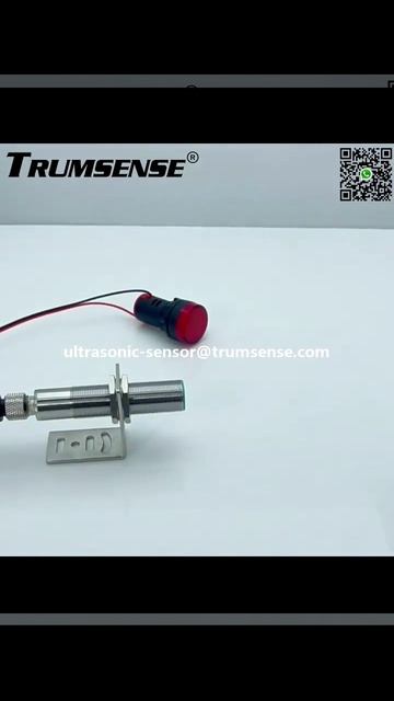 Ультразвуковой датчик расстояния Trumsense®. Ультразвуковой датчик для определения расстояния.