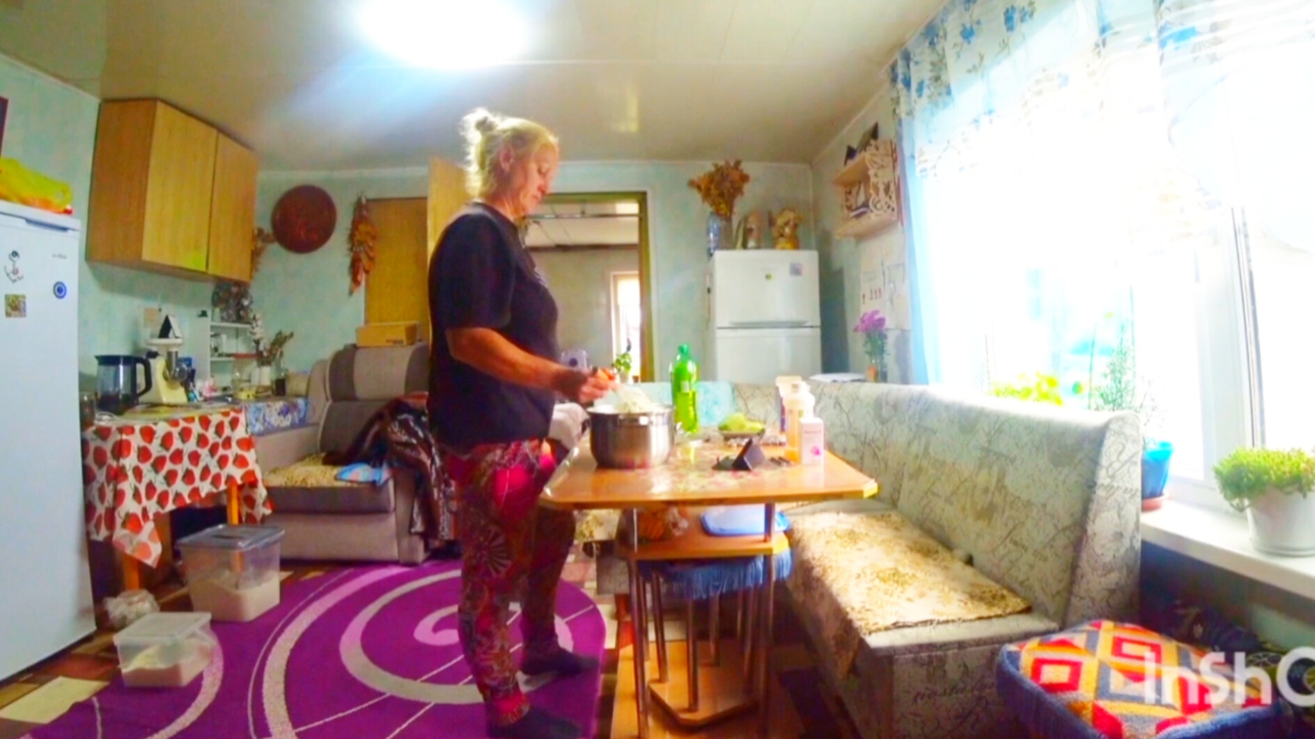 Деревенский день,Страшно Захотела,Покажу что просили🤭,Переборщила,Петя пьянствует смотреть онлайн