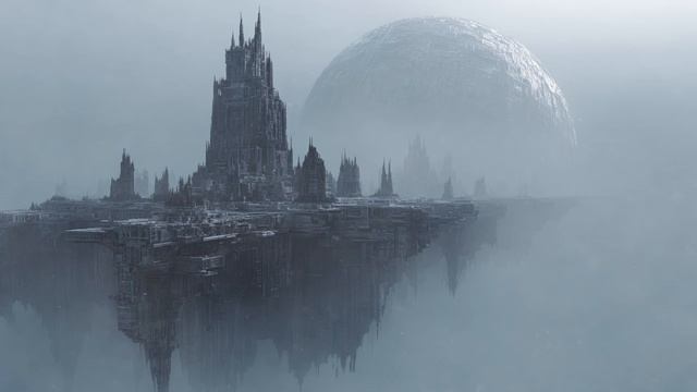Abandoned Citadel ｜ 2.5 Hours of Deep Ambient Music [Eternal Drift Mode： ON] смотреть онлайн
