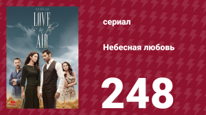 Небесная любовь 248 серия (сериал, 2010)