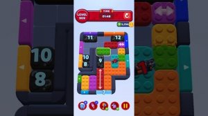 Color Block Jam 909 Уровень