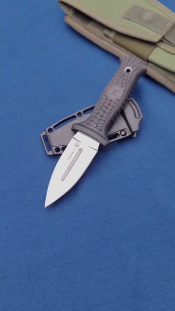 Нож Страж-2.Цвет черный. смотреть онлайн