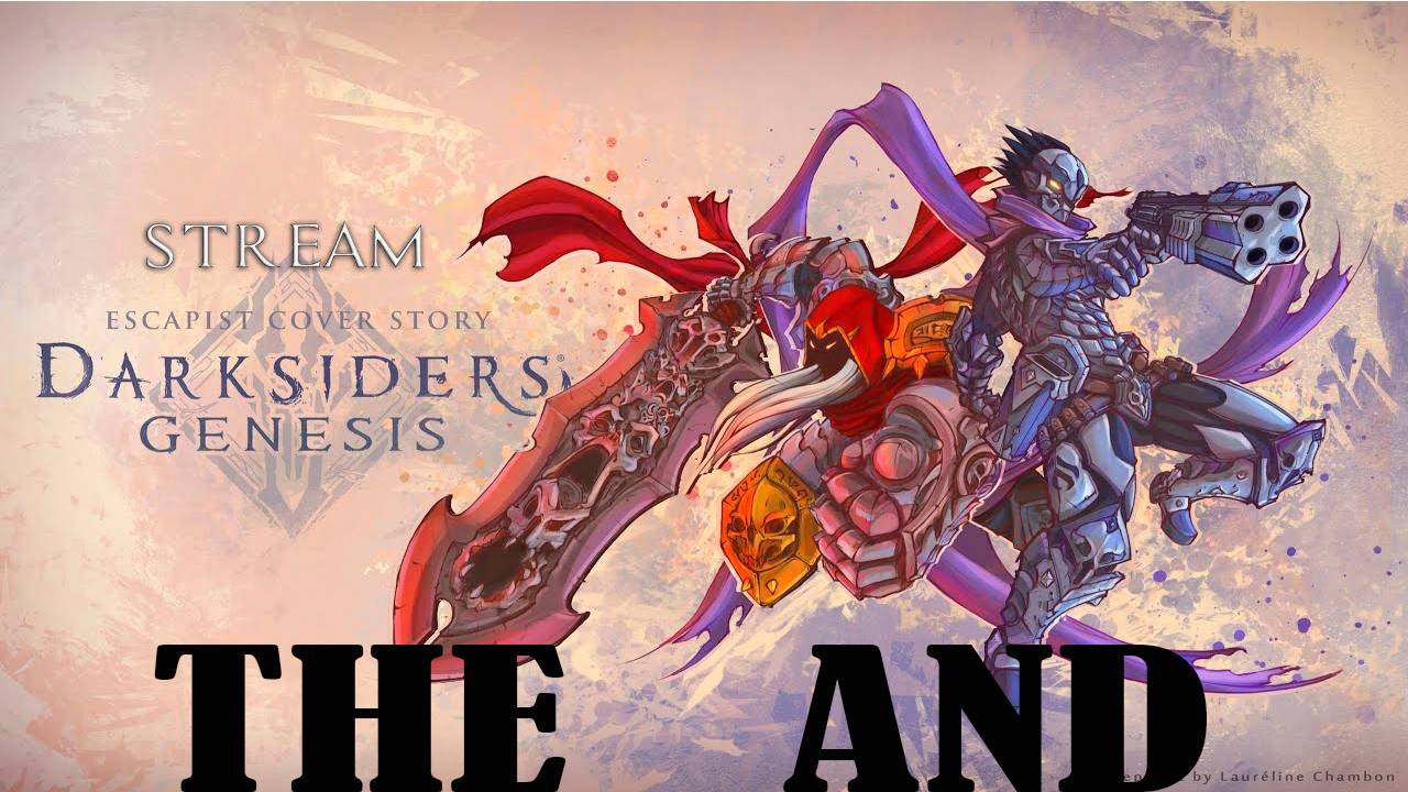 Прохождение игры - Darksiders Genesis (без комментариев) смотреть онлайн