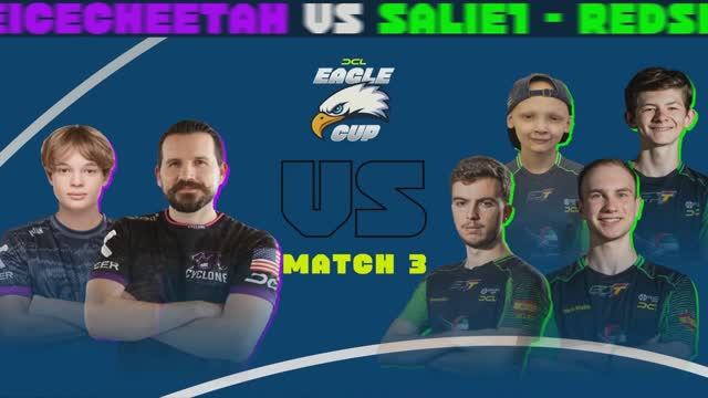 Кубок DCL25 Eagle. Cyclone Racing vs SDT смотреть онлайн