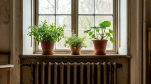 Устанавливаем радиатор отопления на гипсокартон.