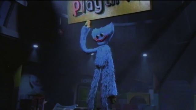 В Fortnite готовится коллаба с Хагги Вагги — только что вышел официальный тизер. смотреть онлайн