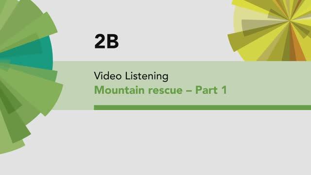English File Advanced Plus 4th ed | Video Listening 2В Mountain rescue P1 смотреть онлайн