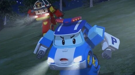 Робокар Поли смотреть онлайн