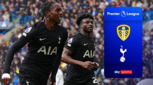 04.10.2025 | ОБЗОР МАТЧА | Лидс Юнайтед - Тоттенхэм | Highlights | Leeds United - Tottenham
