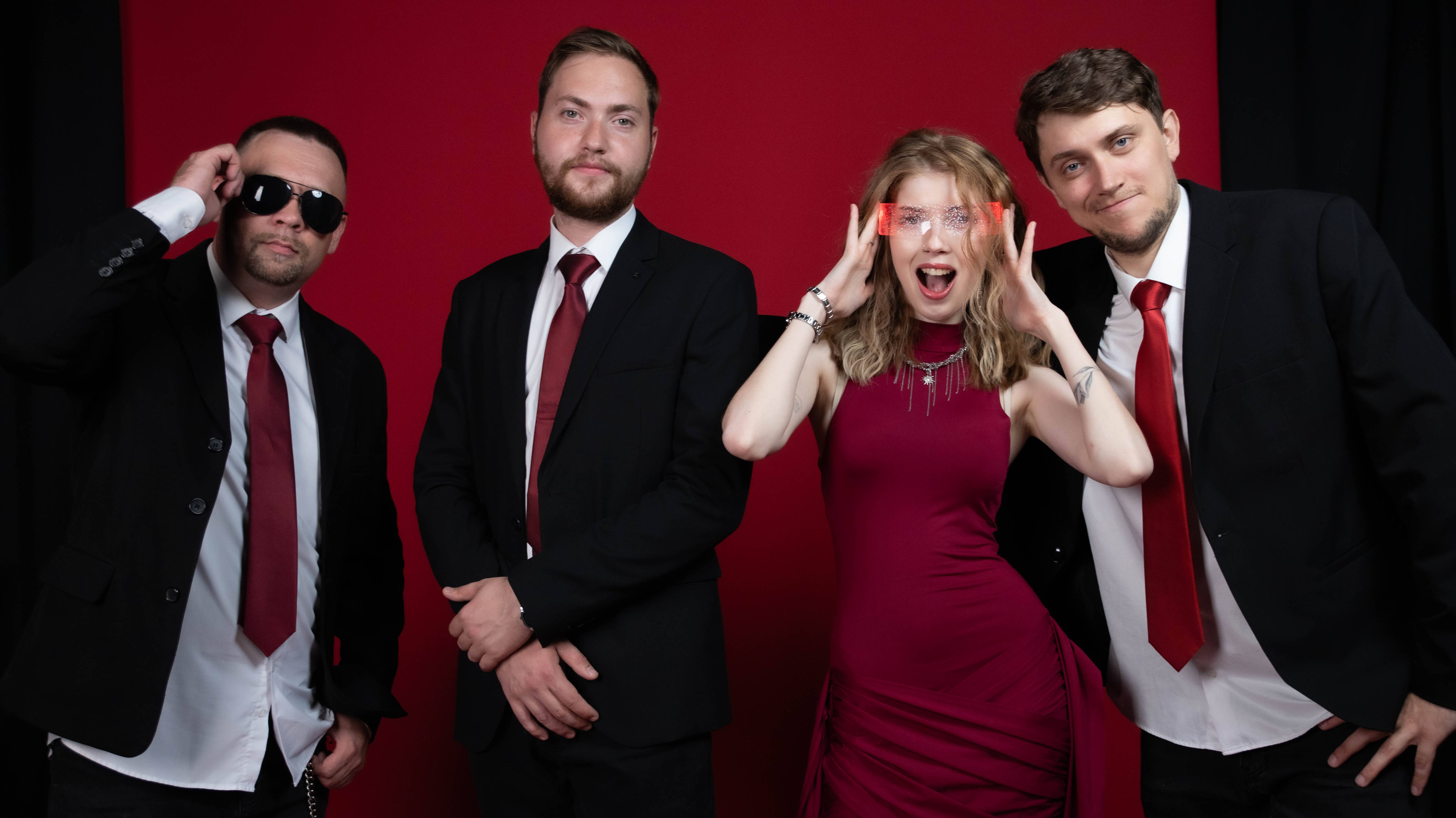 Кавер-группа NewJERSEY Promo 2025