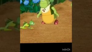 мини муд Лунтик