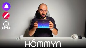 [#121] Обзор Zigbee-устройств Hommyn + интеграция в Алису и Sprut.hub
