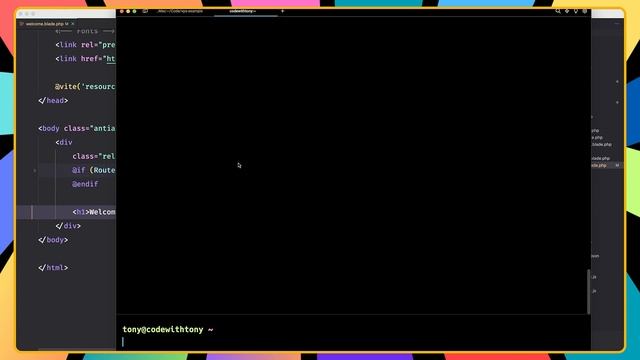 Развертывание Laravel на VPS_2 смотреть онлайн