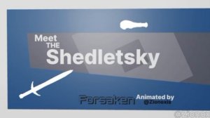 «Meet the Shedletskiu«Forsaken Roblox animation