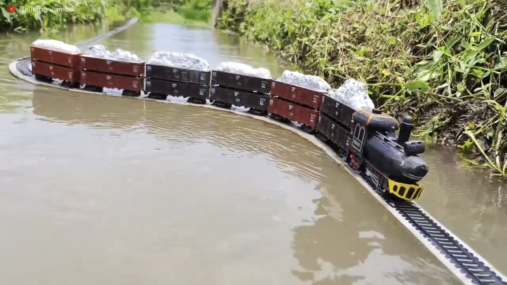 Паровоз на пульте управления смотреть онлайн