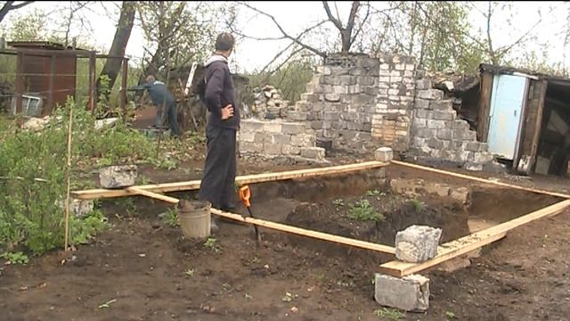 КАК ВЫКОПАТЬ ФУНДАМЕНТ смотреть онлайн