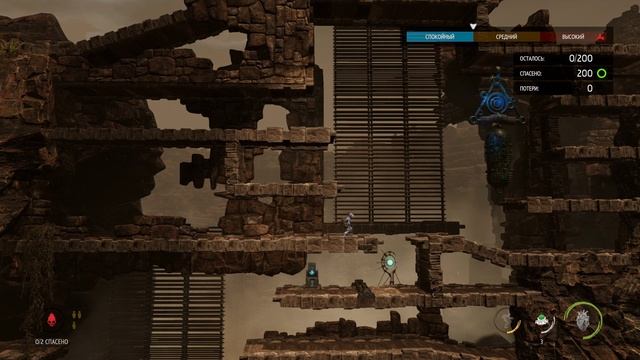 Oddworld: Soulstorm - из раба в легенду чемпион мудаконов по организации революции или побега