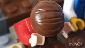 Лего мультик - Школа с понедельника по пятницу (Пародия на оригинальный скетч)