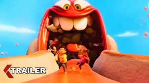 Только во сне — Русский трейлер (Дубляж, 2025)