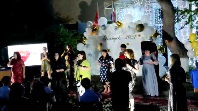 выступление родителей